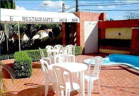 Hotel Pousada Hits Mar Esplanada Zewnętrze zdjęcie