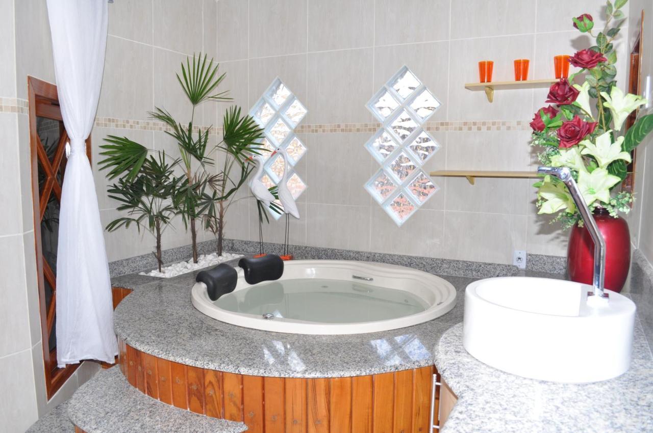 Hotel Pousada Hits Mar Esplanada Zewnętrze zdjęcie